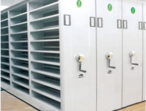 財務會計憑證密集架